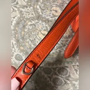Coach | Bags | Authentic Coach Mini Billie Backpack Orange  display picture 3
